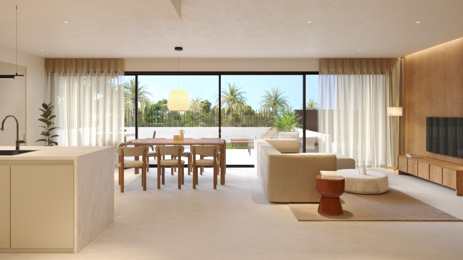 New Build - Townhouse -
Dolores