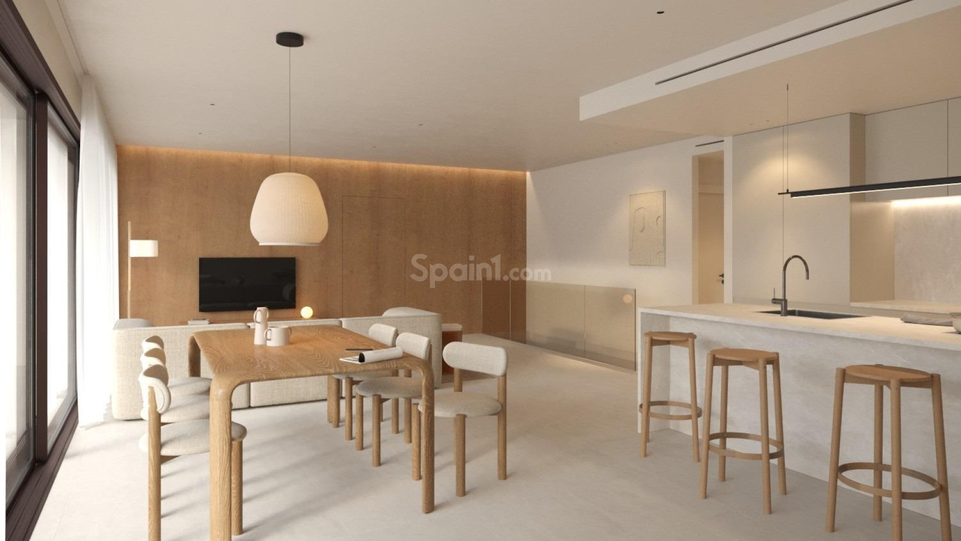 New Build - Townhouse -
Dolores