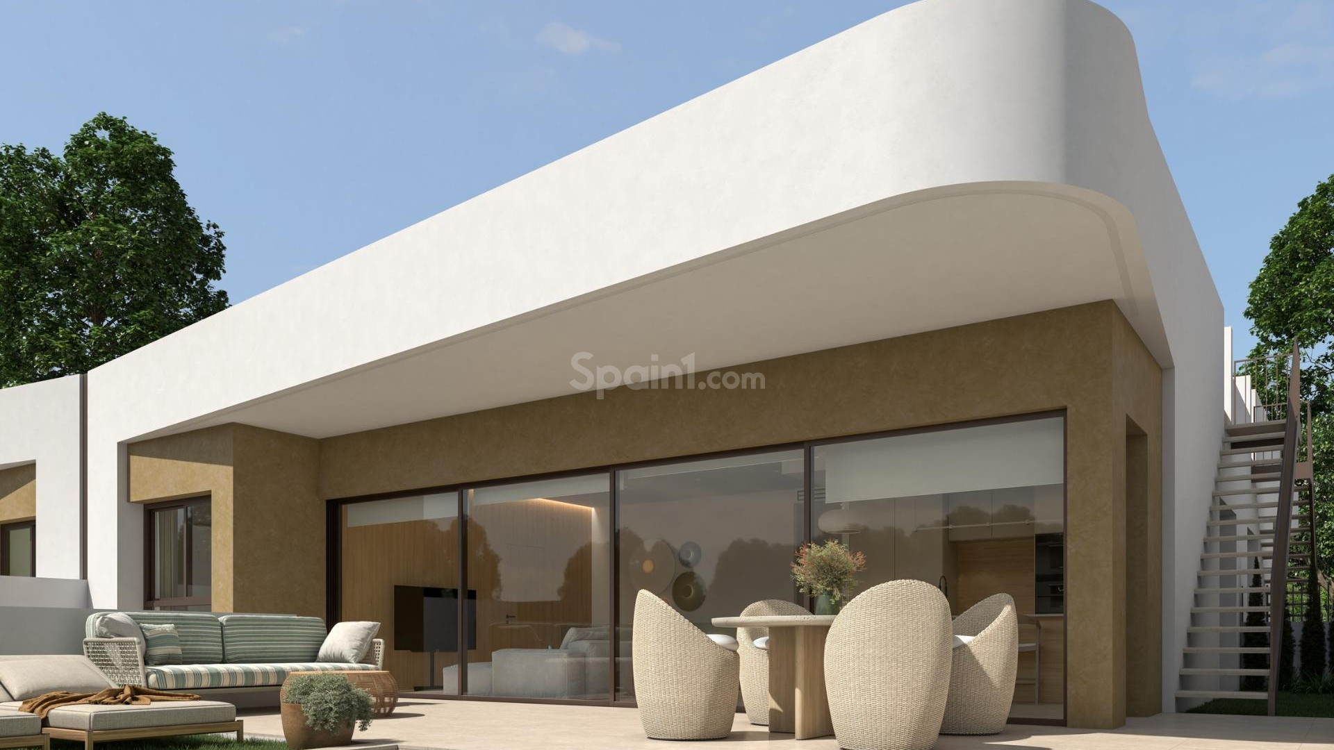 New Build - Townhouse -
Dolores