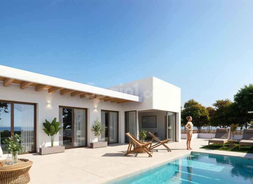 New Build - Townhouse -
Dolores