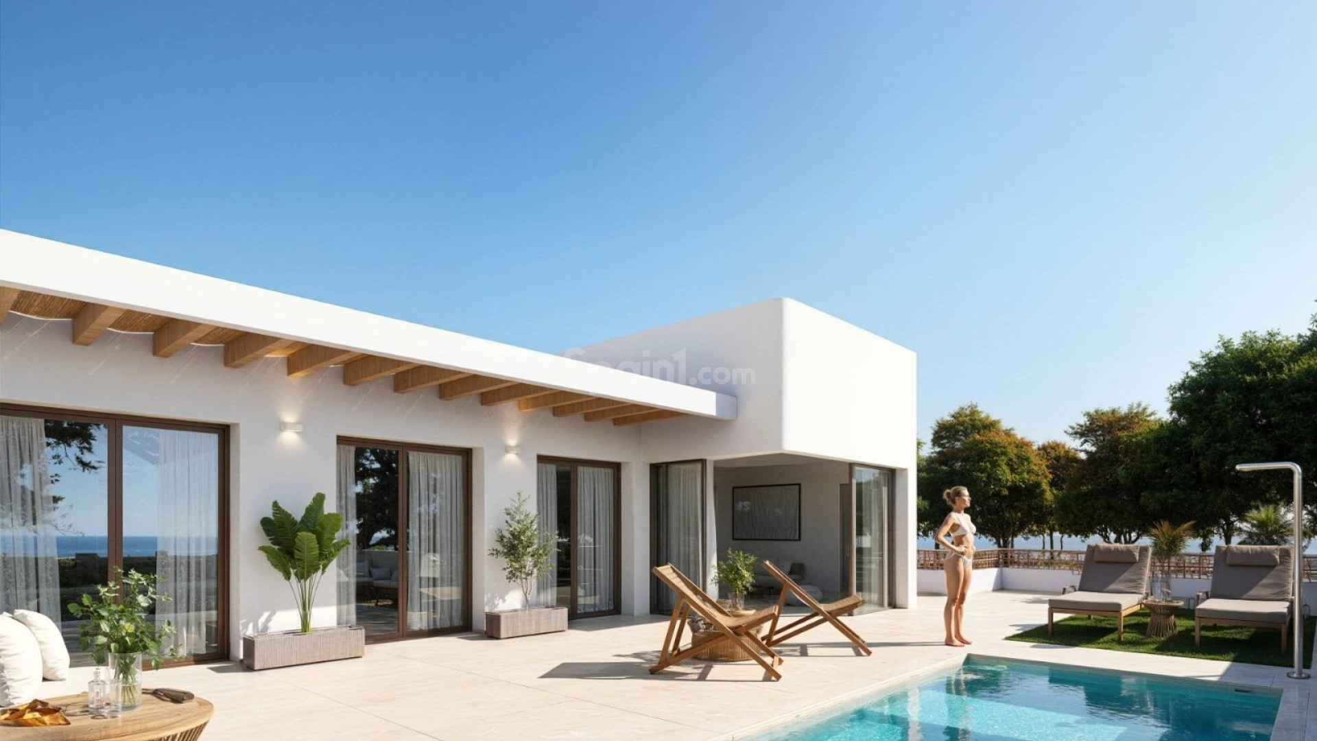 New Build - Townhouse -
Dolores