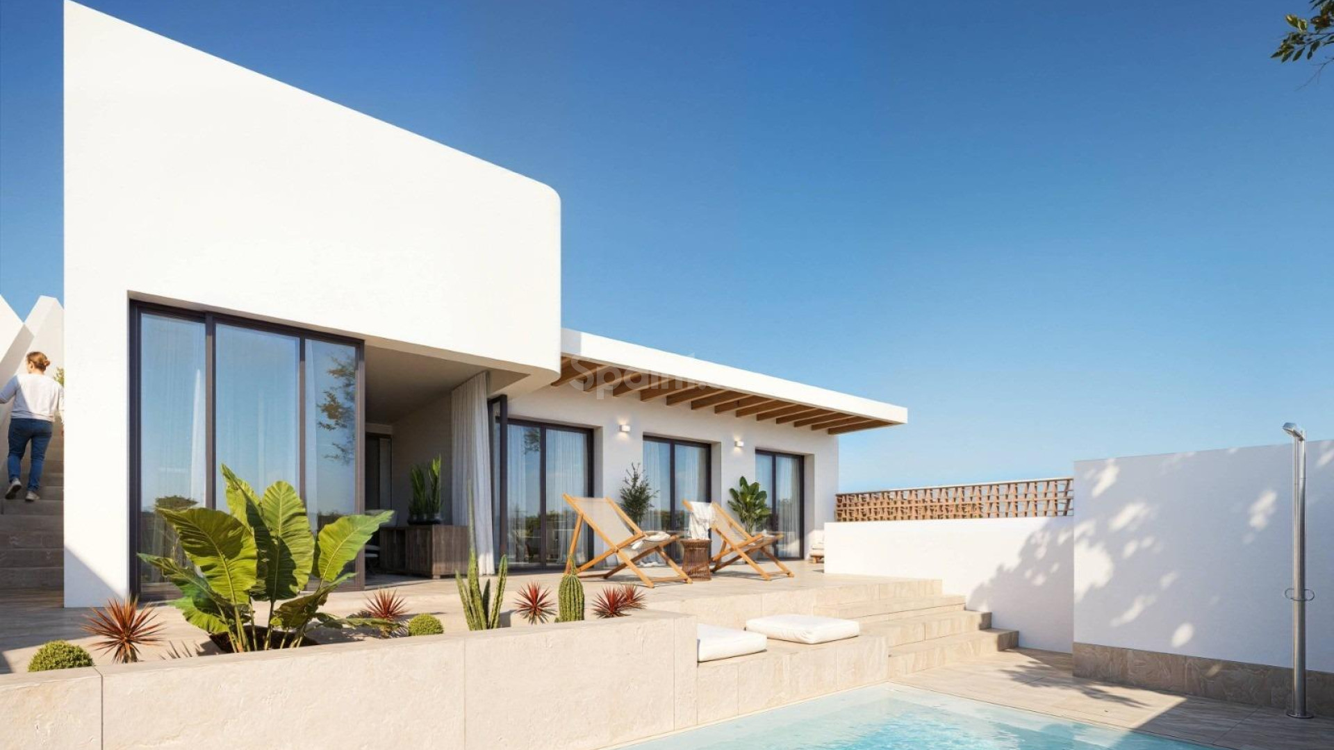 New Build - Townhouse -
Dolores