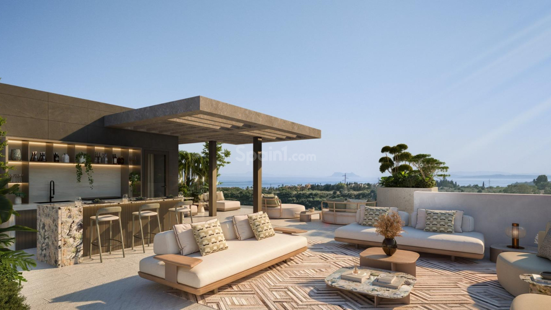 New Build - Townhouse -
Estepona