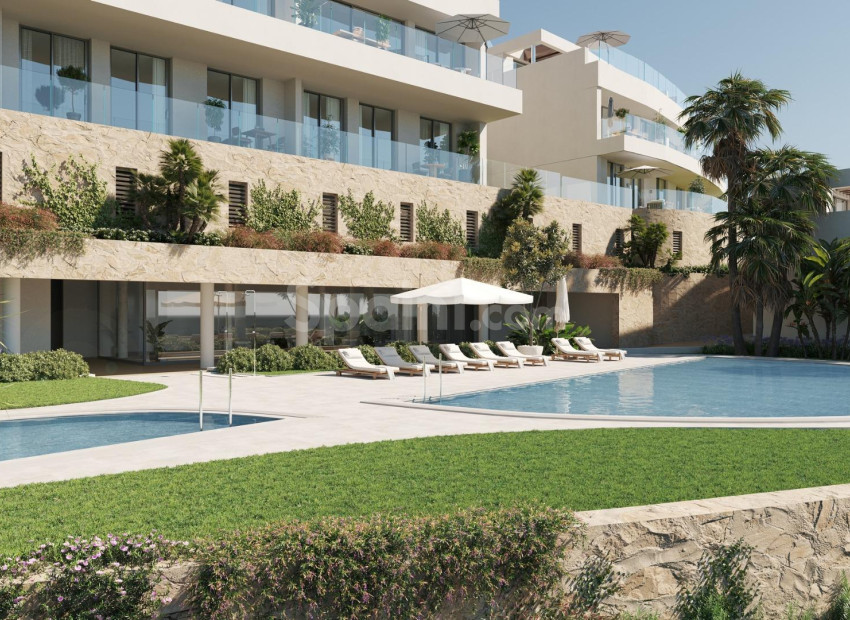 New Build - Townhouse -
Fuengirola - El Higuerón