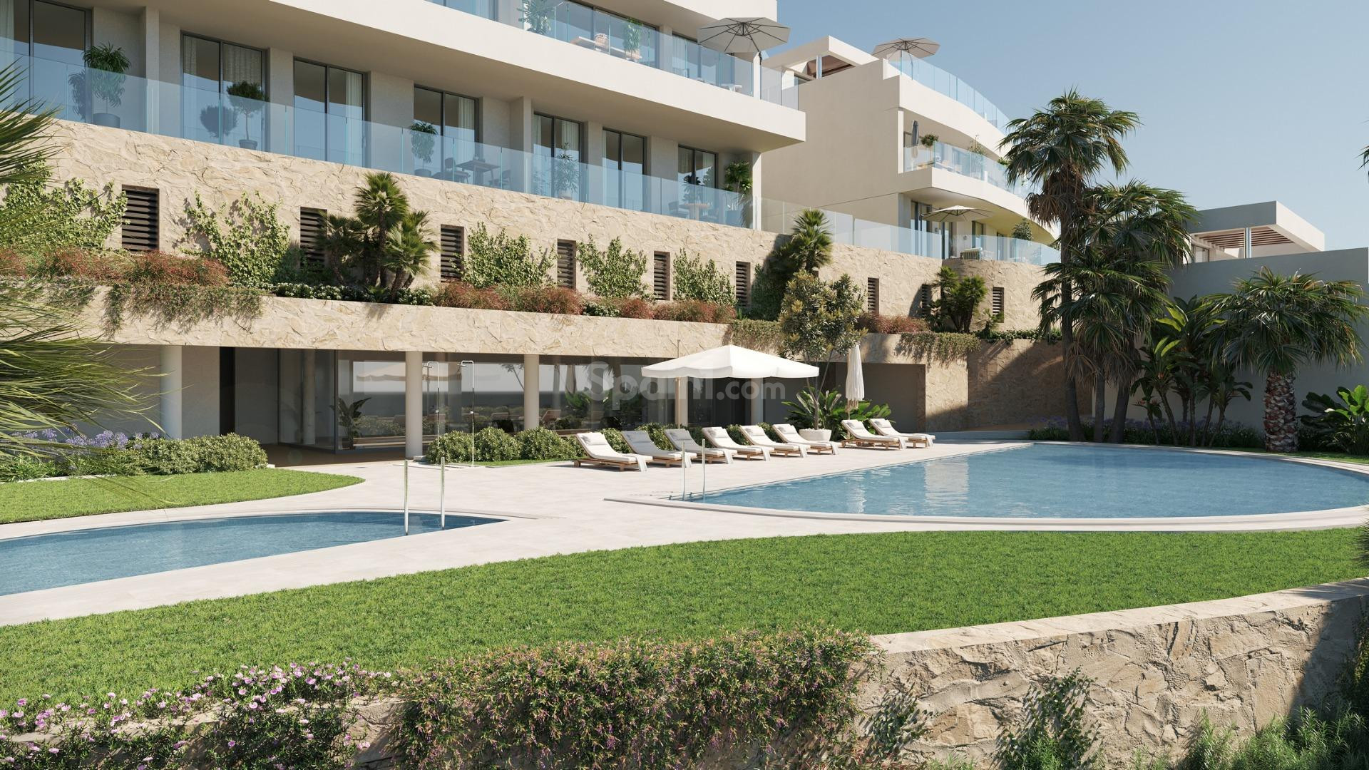 New Build - Townhouse -
Fuengirola - El Higuerón