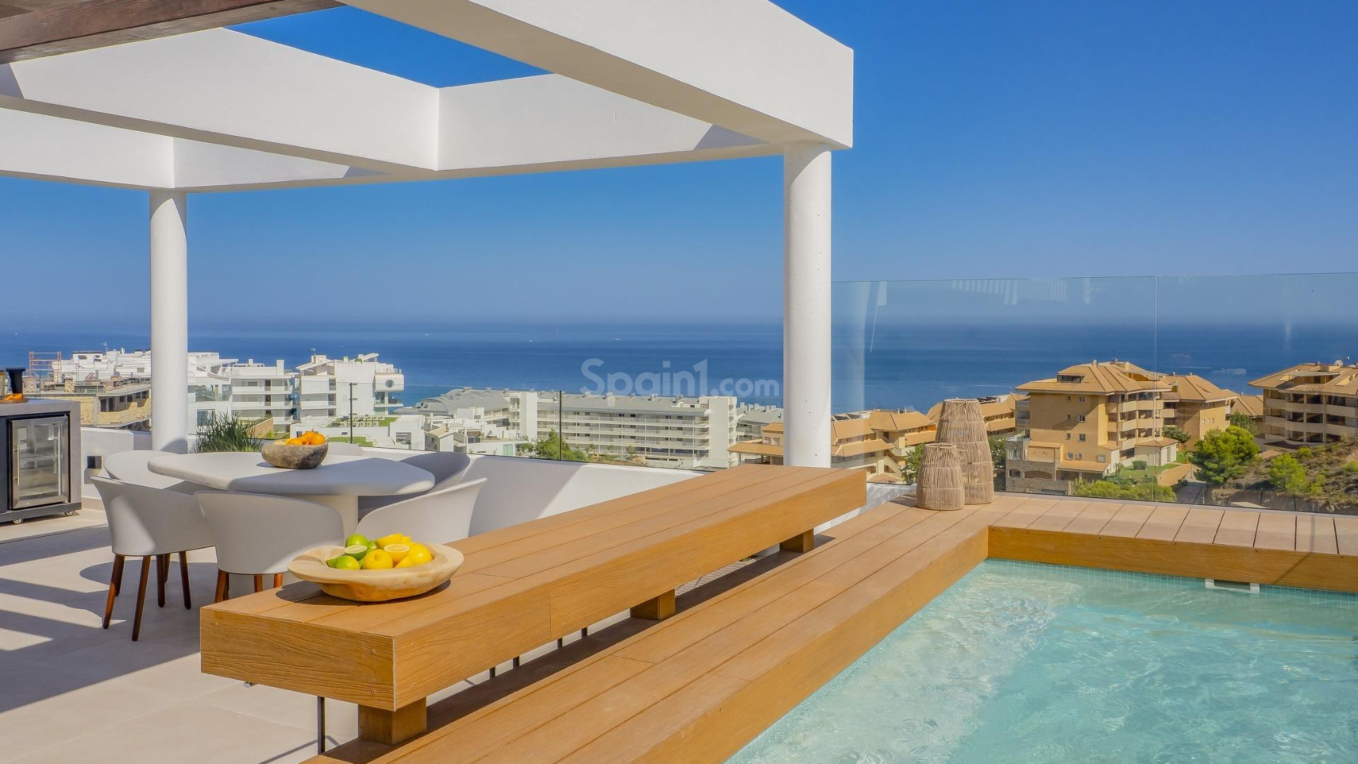 New Build - Townhouse -
Fuengirola - El Higuerón