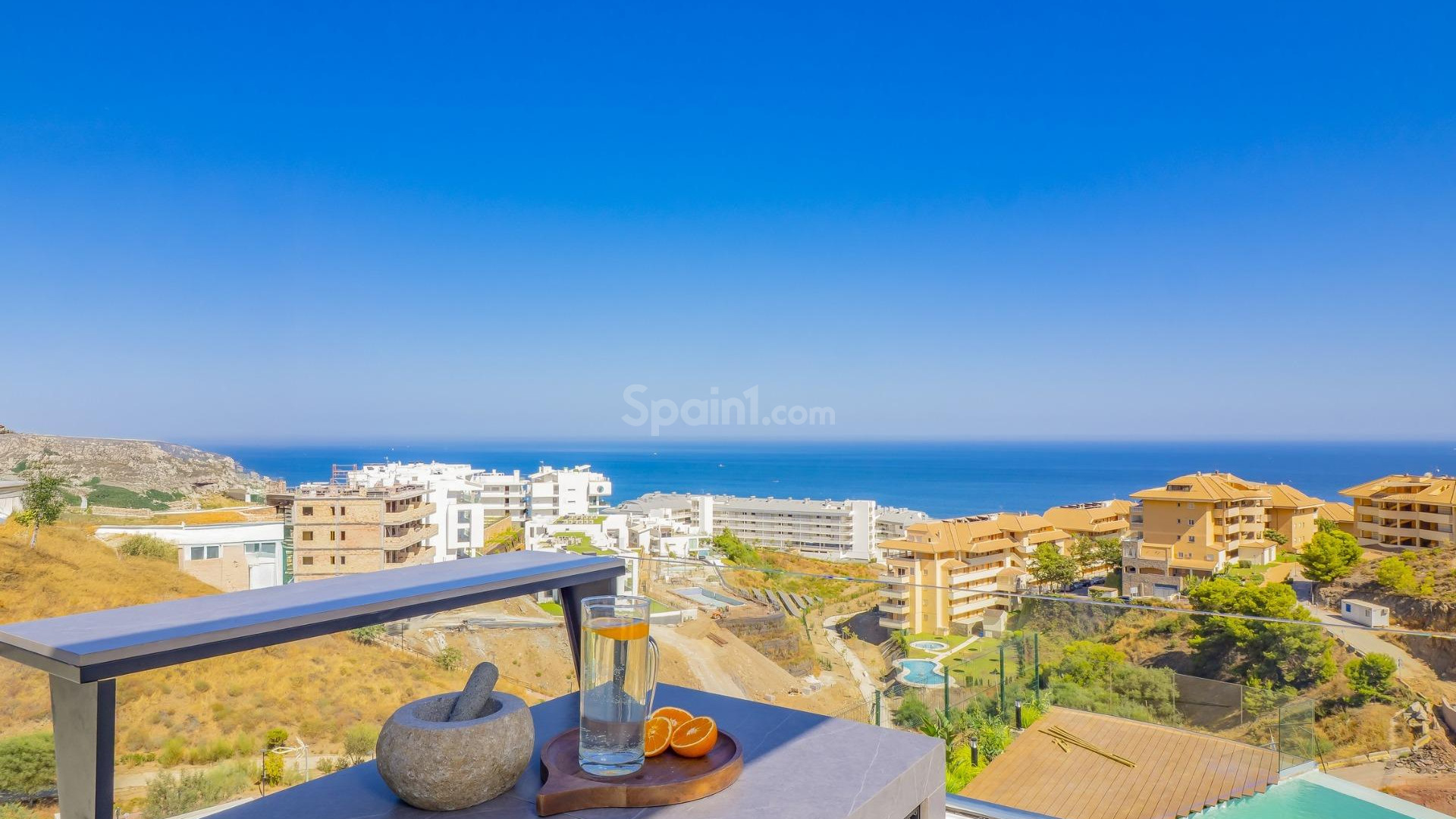 New Build - Townhouse -
Fuengirola - El Higuerón