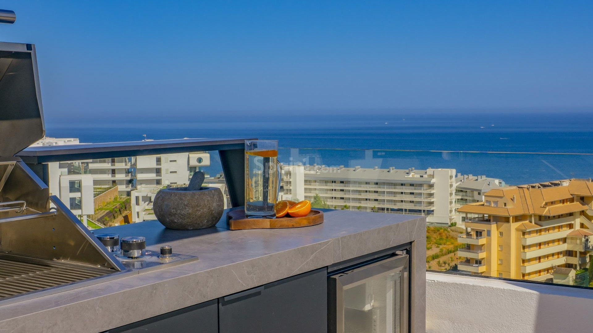 New Build - Townhouse -
Fuengirola - El Higuerón