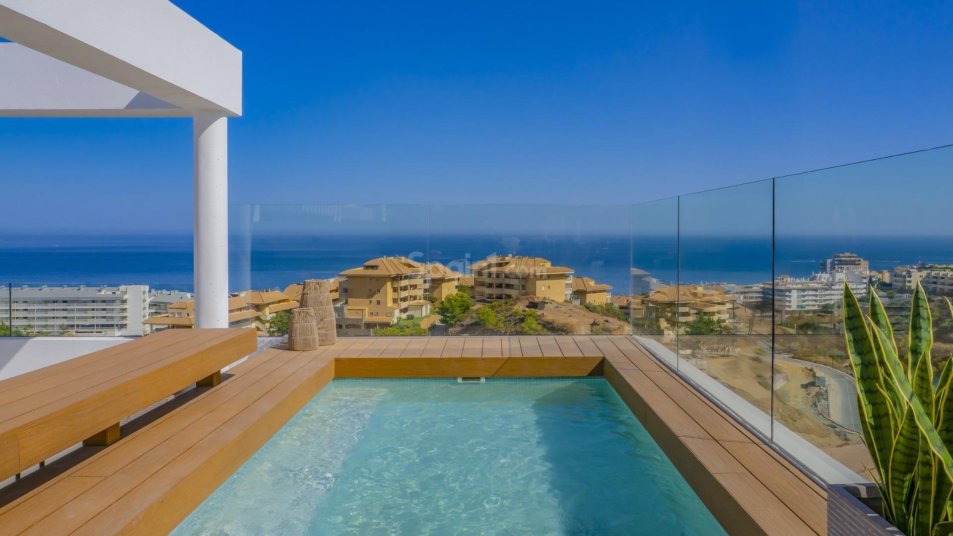 New Build - Townhouse -
Fuengirola - El Higuerón