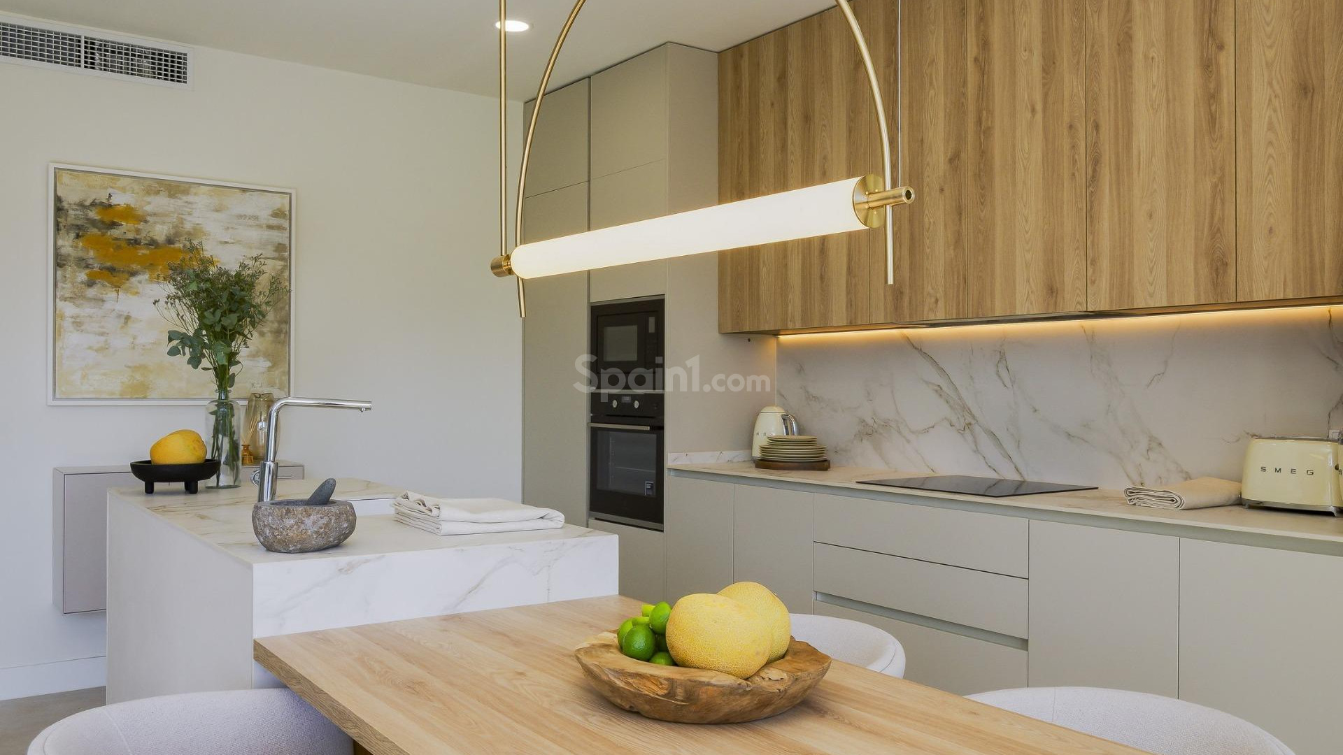 New Build - Townhouse -
Fuengirola - El Higuerón