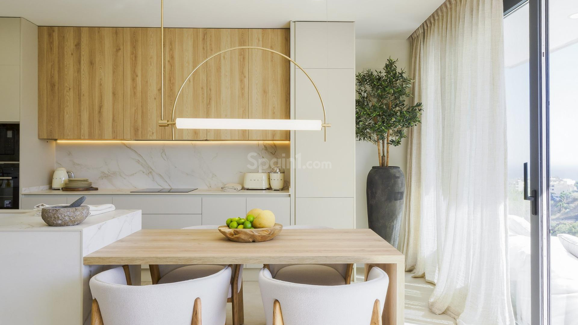 New Build - Townhouse -
Fuengirola - El Higuerón