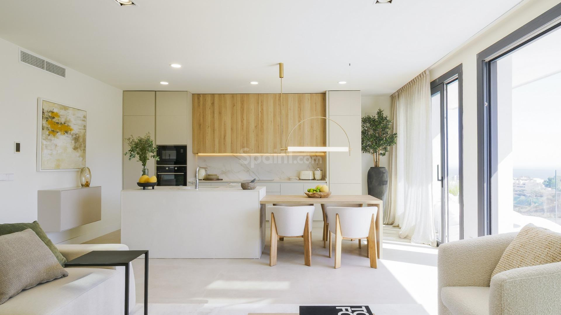 New Build - Townhouse -
Fuengirola - El Higuerón