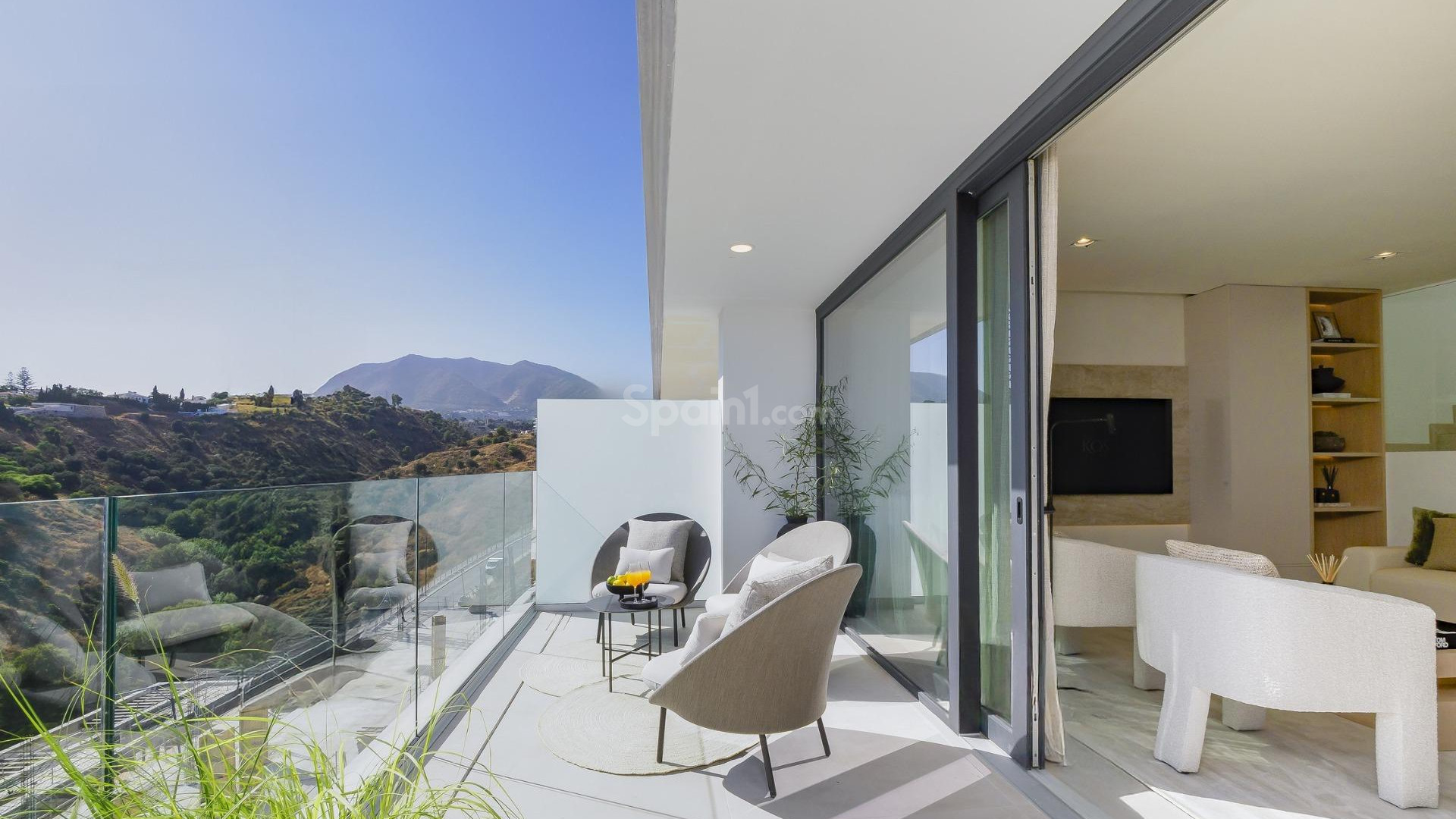 New Build - Townhouse -
Fuengirola - El Higuerón