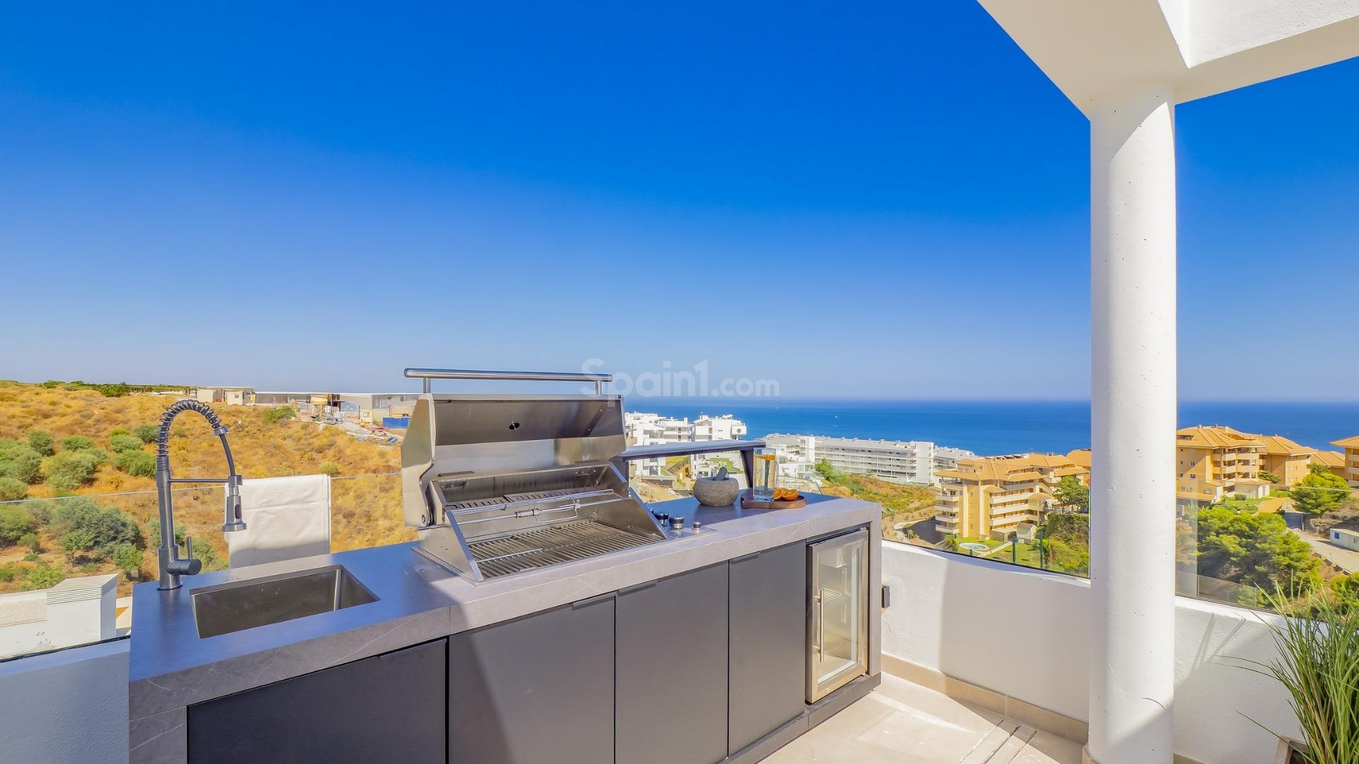 New Build - Townhouse -
Fuengirola - El Higuerón