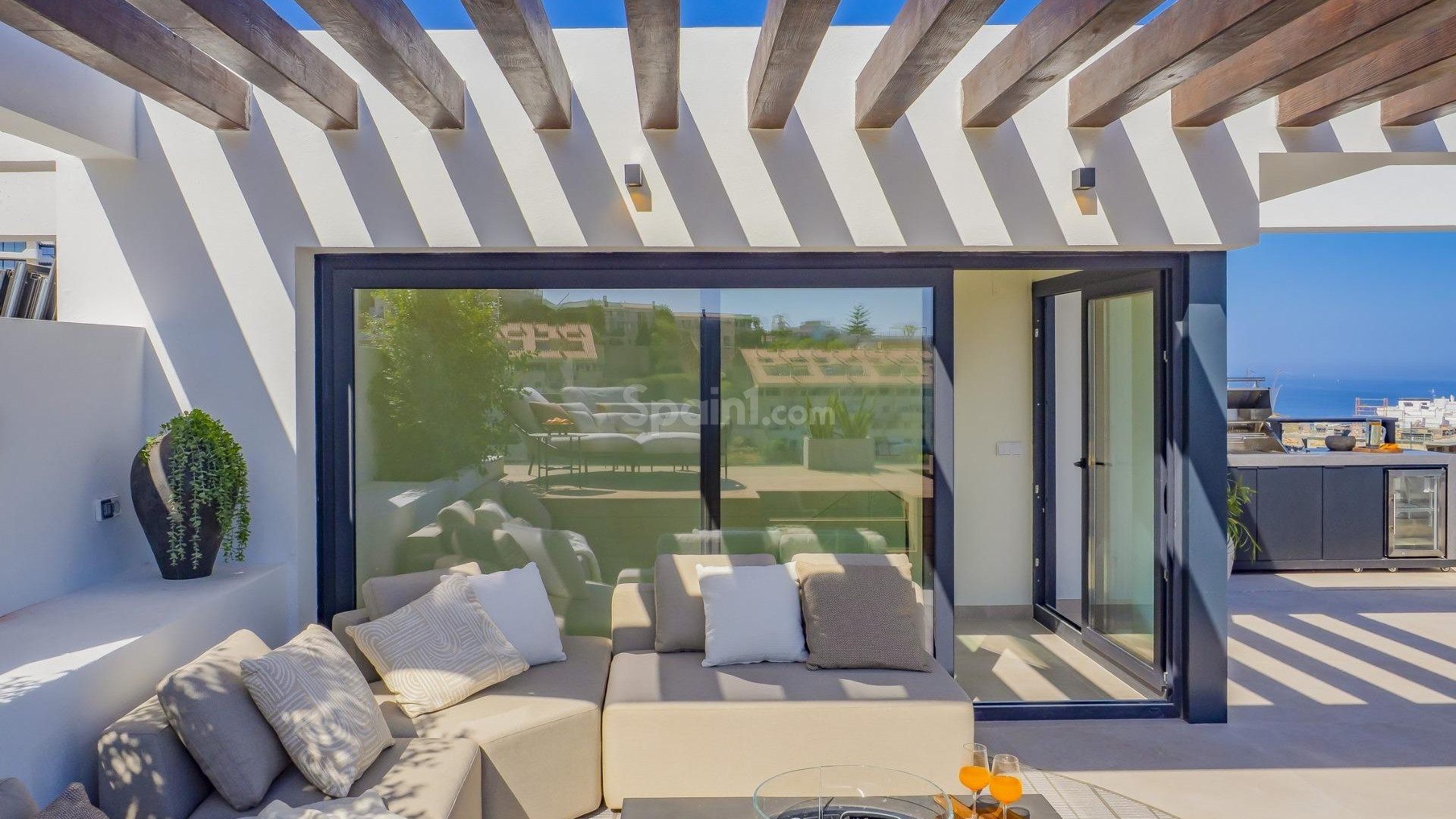 New Build - Townhouse -
Fuengirola - El Higuerón