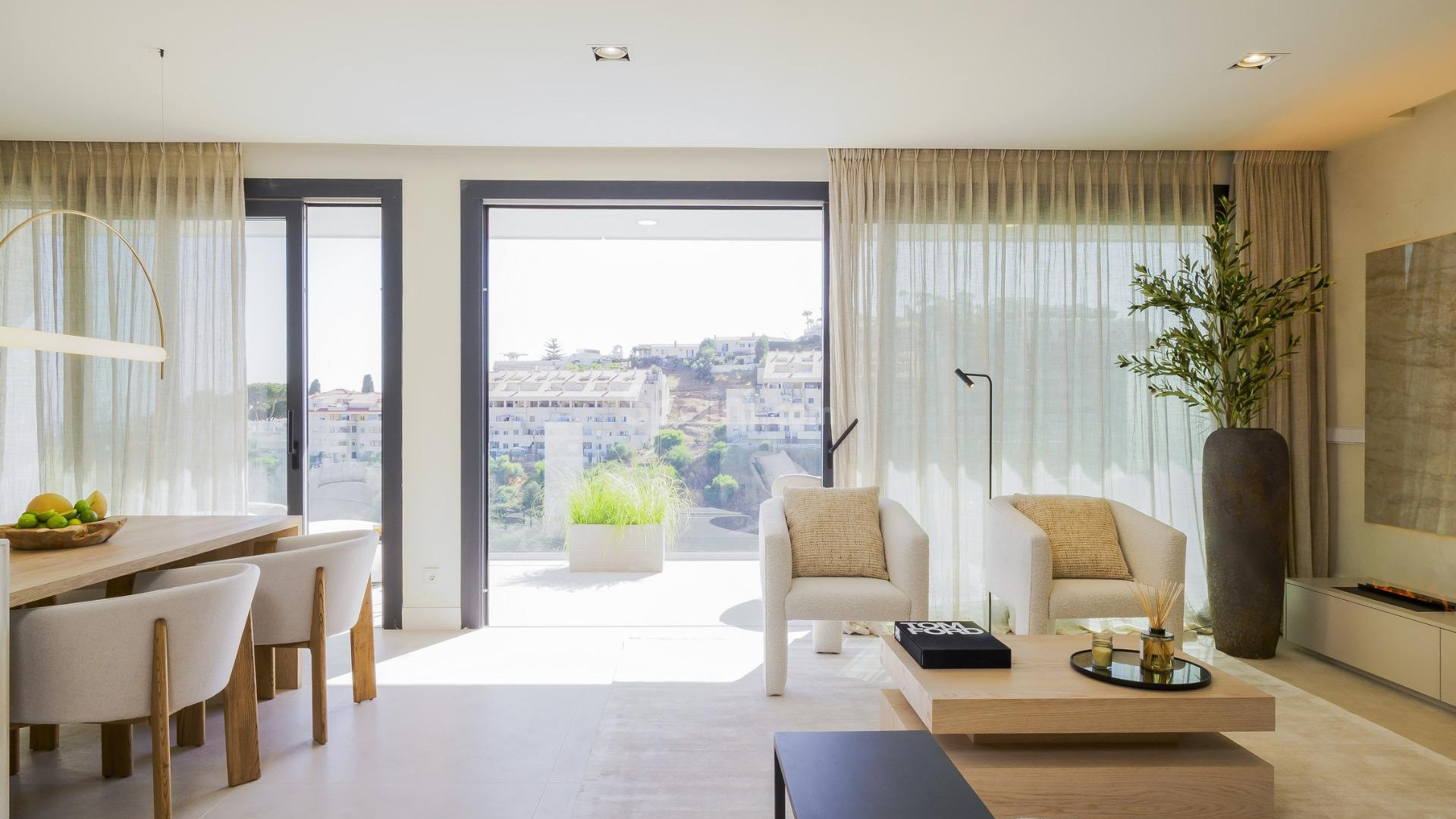 New Build - Townhouse -
Fuengirola - El Higuerón