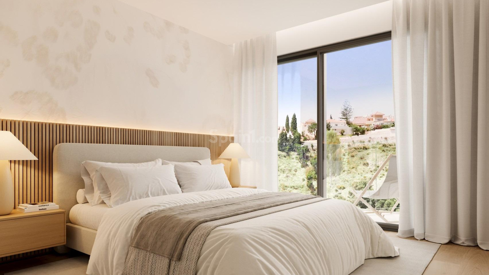 New Build - Townhouse -
Fuengirola - El Higuerón