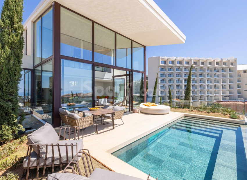 New Build - Townhouse -
Fuengirola - Higuerón