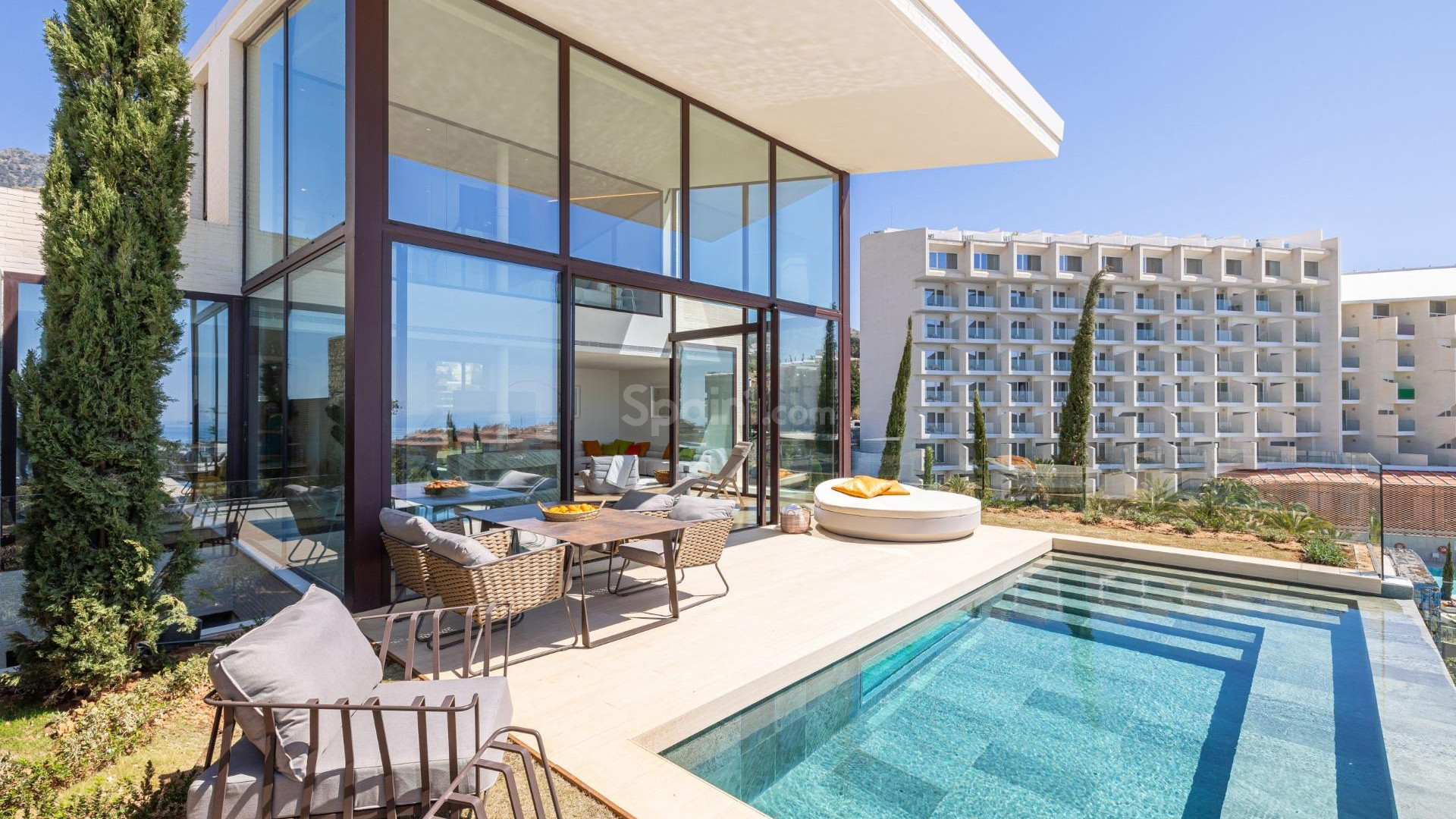 New Build - Townhouse -
Fuengirola - Higuerón