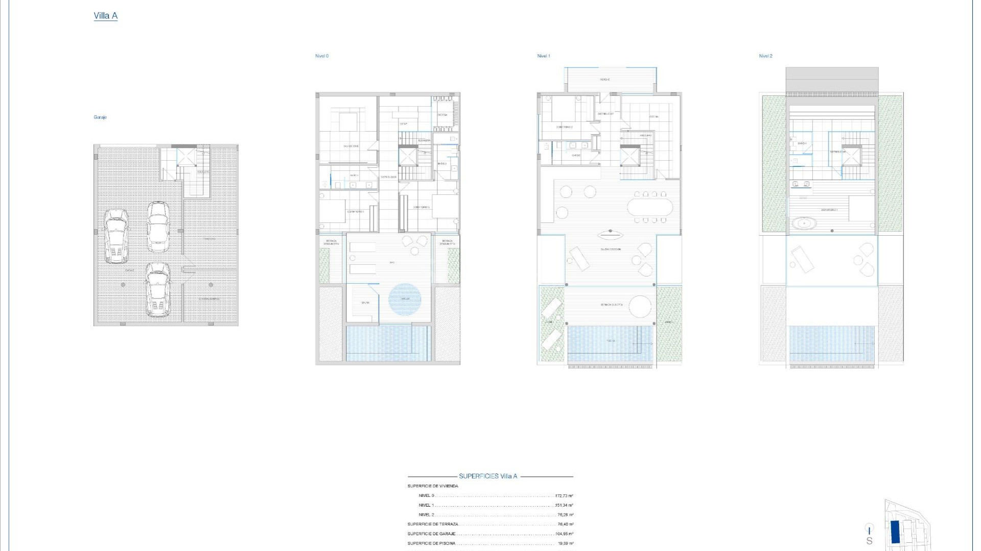 New Build - Townhouse -
Fuengirola - Higuerón