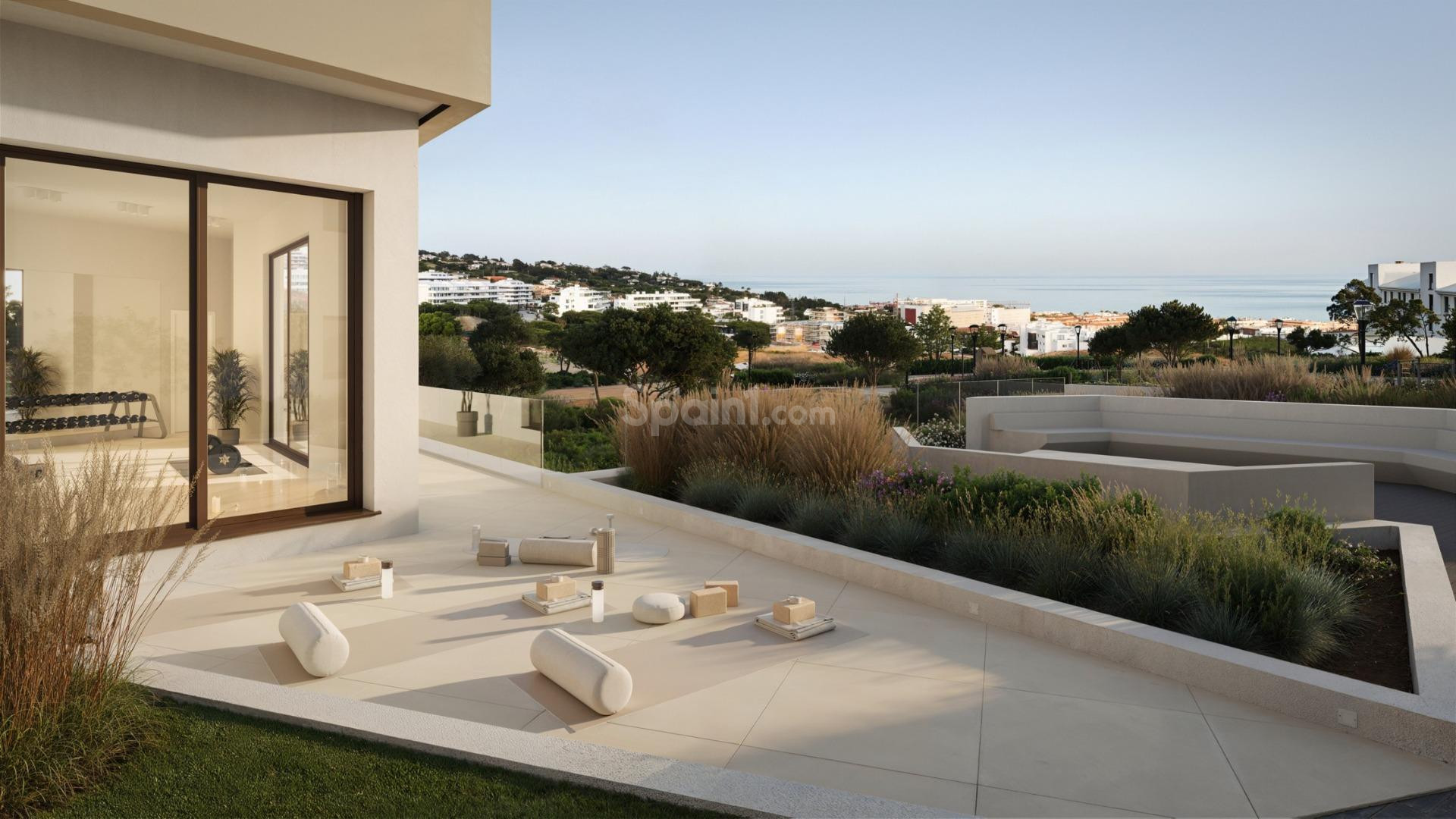 New Build - Townhouse -
Fuengirola - Higuerón