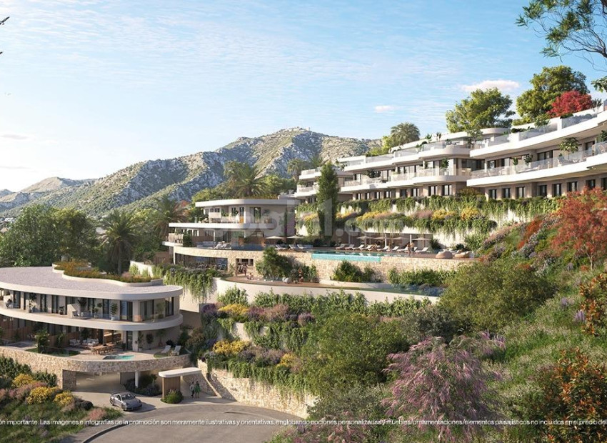 New Build - Townhouse -
Fuengirola - Lomas del Higueron