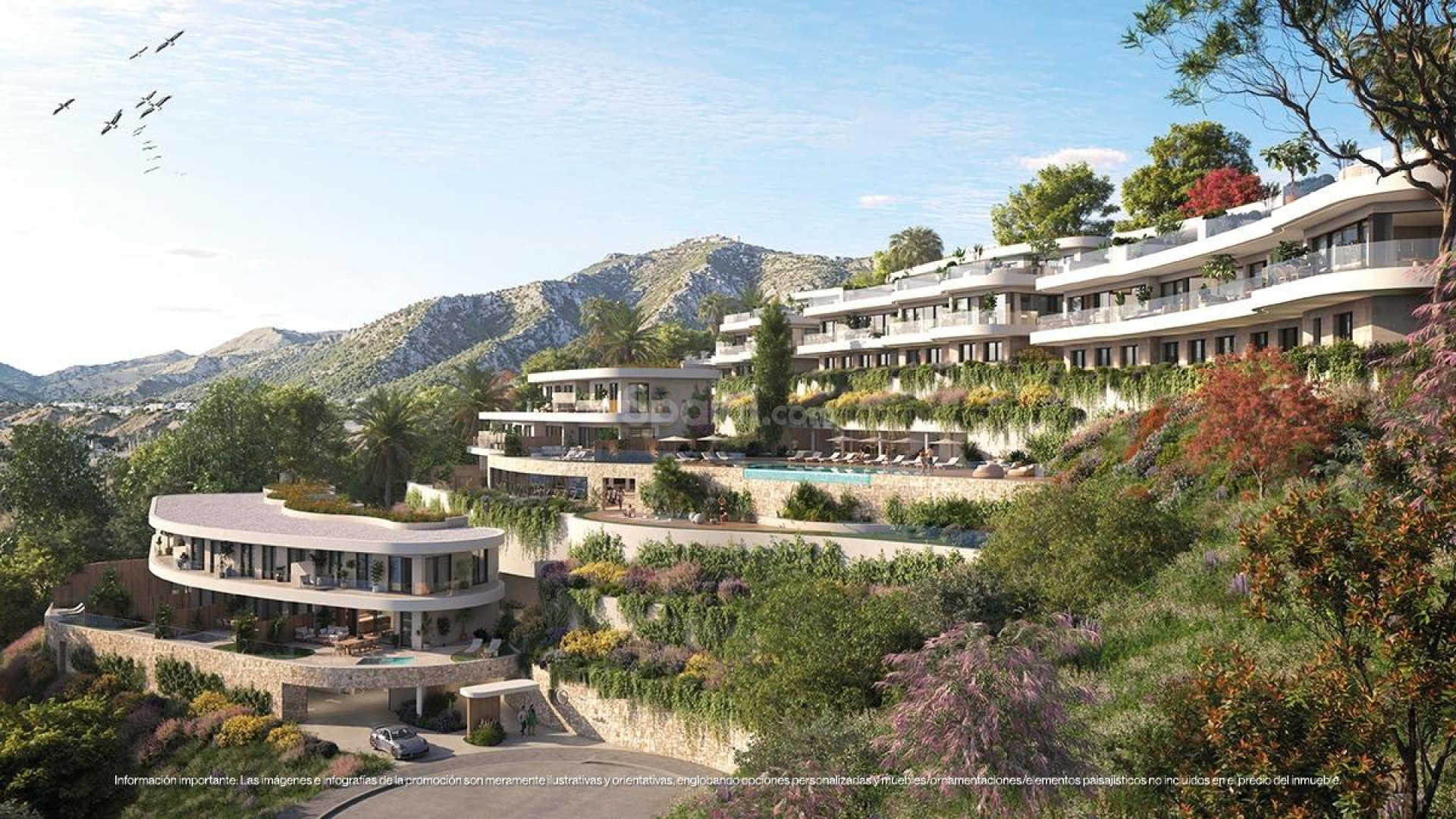 New Build - Townhouse -
Fuengirola - Lomas del Higueron