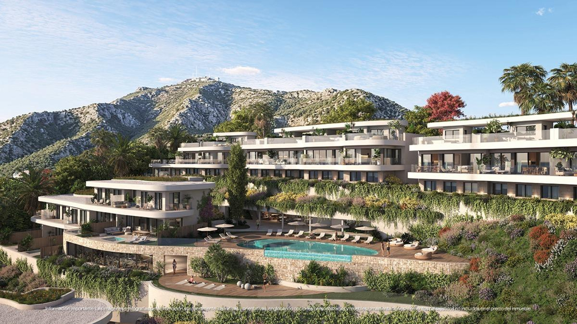 New Build - Townhouse -
Fuengirola - Lomas del Higueron