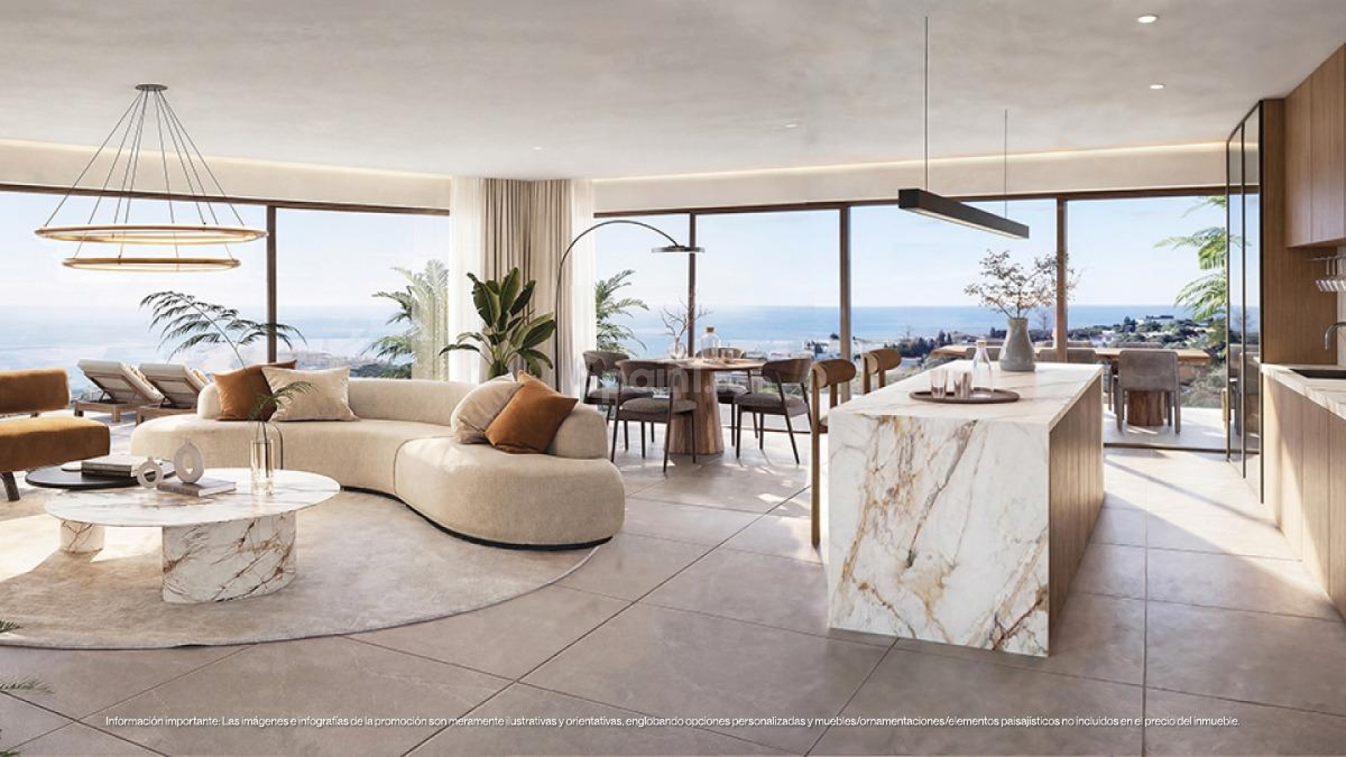 New Build - Townhouse -
Fuengirola - Lomas del Higueron