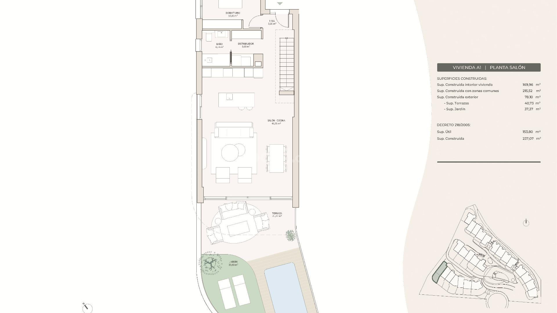 New Build - Townhouse -
Fuengirola - Lomas del Higueron