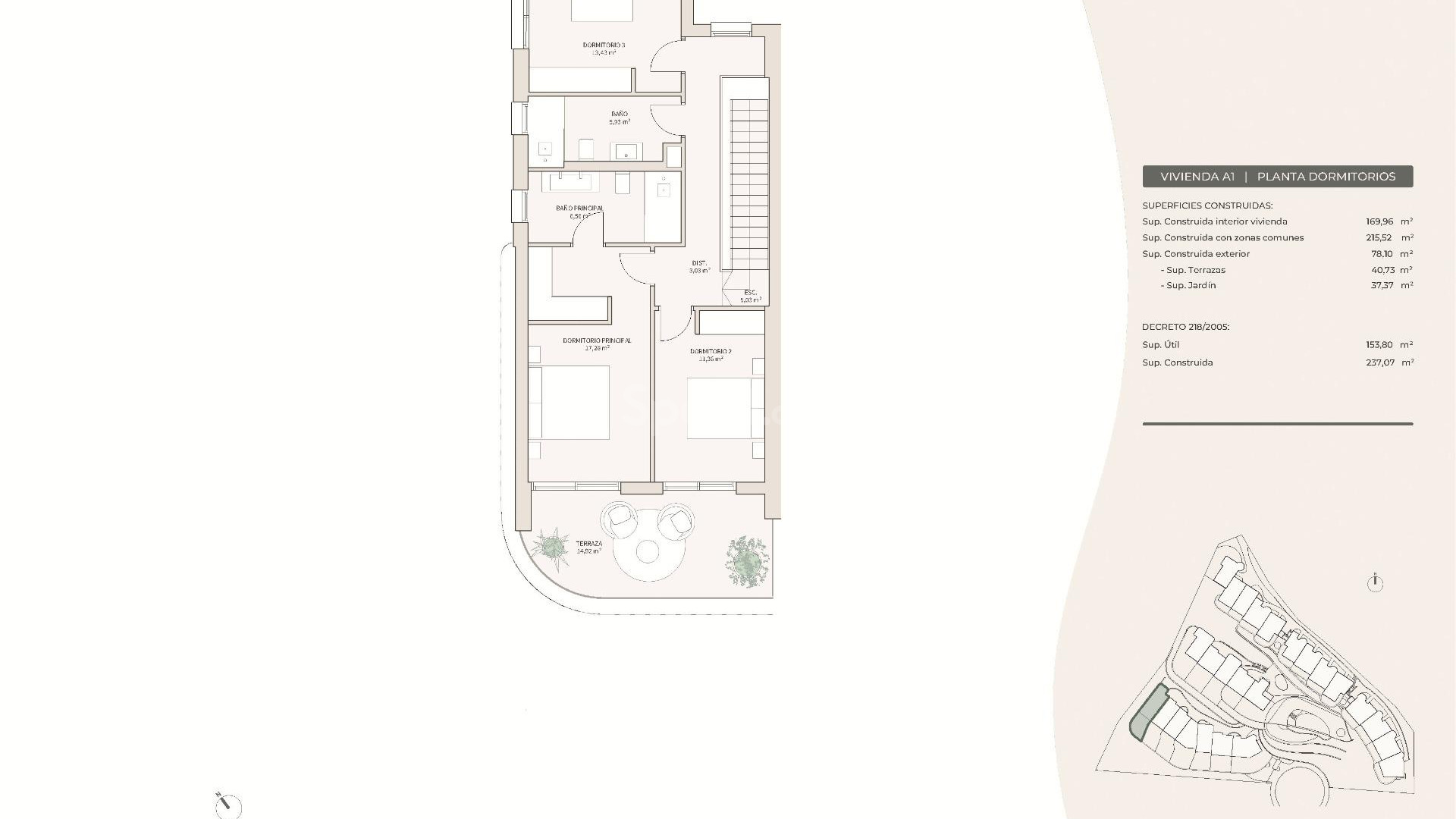New Build - Townhouse -
Fuengirola - Lomas del Higueron