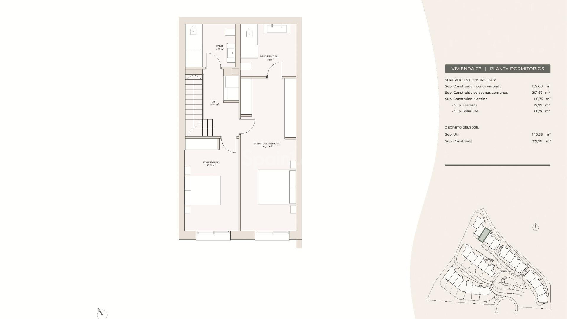 New Build - Townhouse -
Fuengirola - Lomas del Higueron