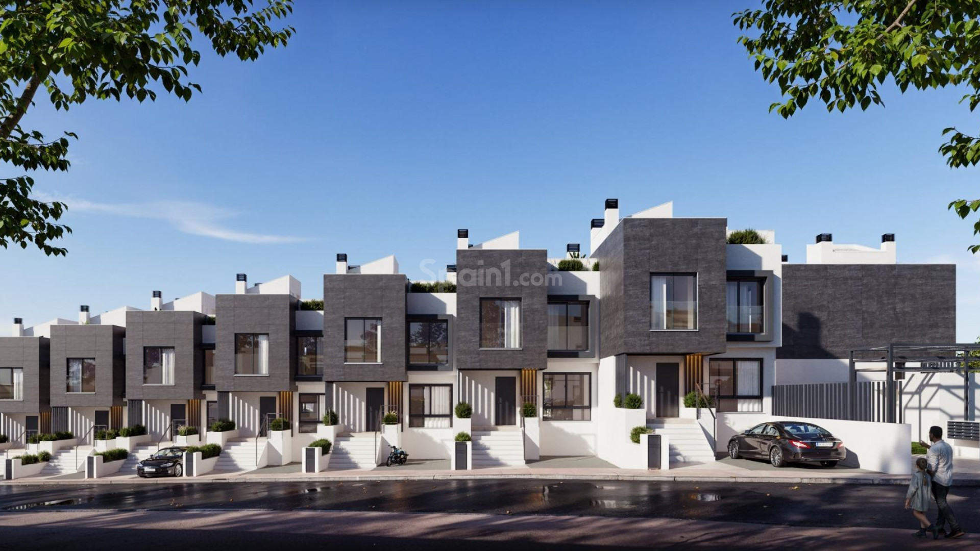 New Build - Townhouse -
Fuengirola - Torreblanca