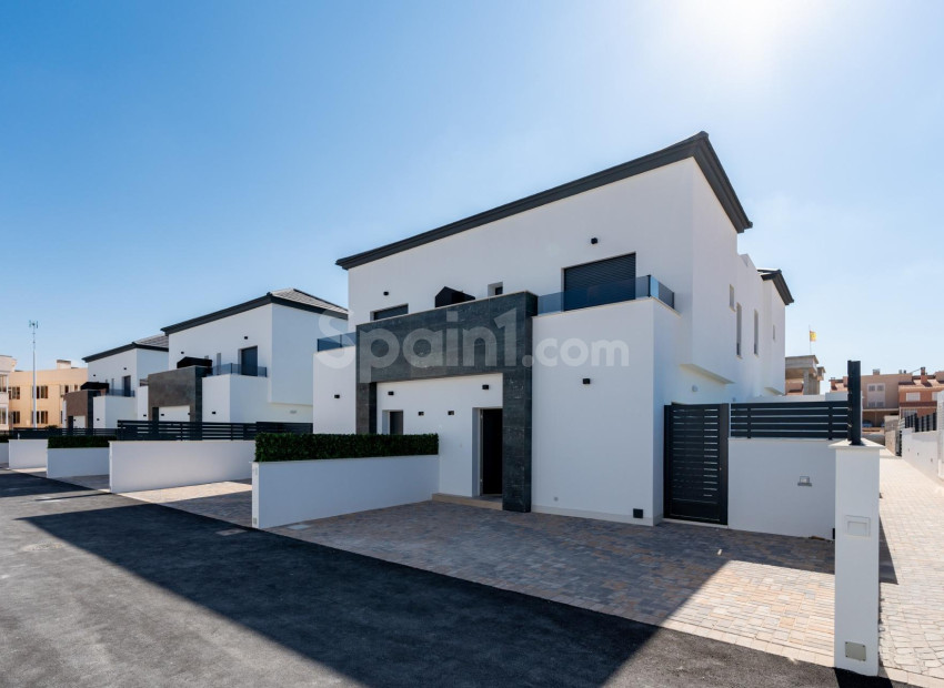 New Build - Townhouse -
Gran Alacant