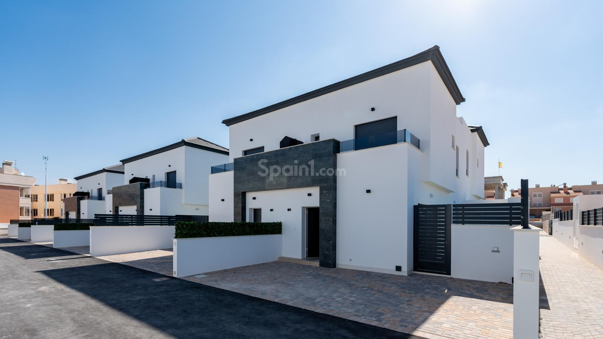 New Build - Townhouse -
Gran Alacant