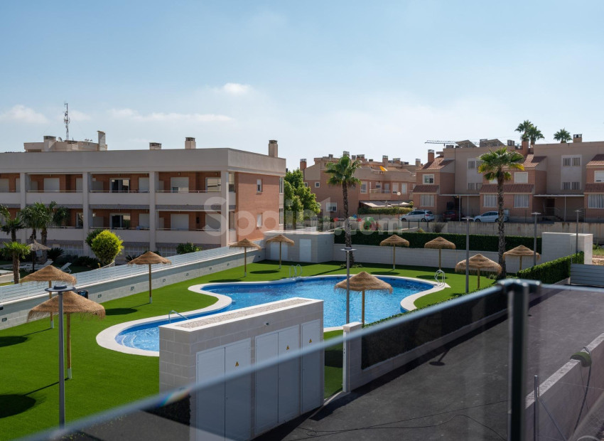 New Build - Townhouse -
Gran Alacant