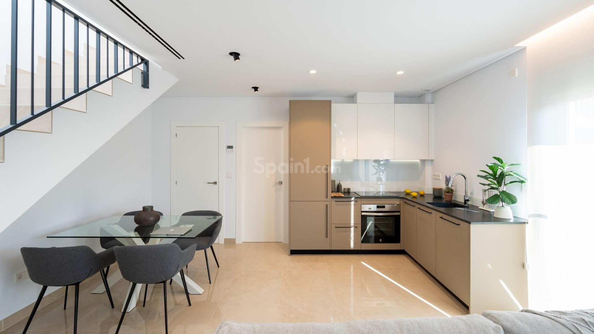 New Build - Townhouse -
Gran Alacant