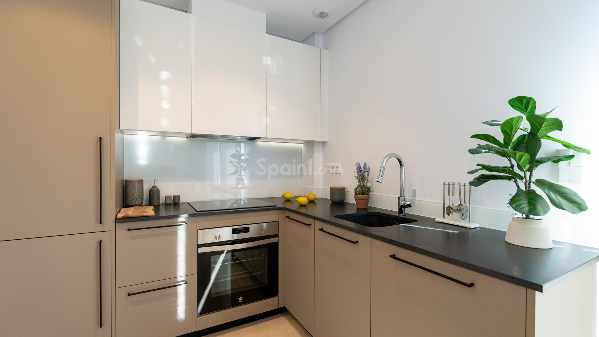 New Build - Townhouse -
Gran Alacant