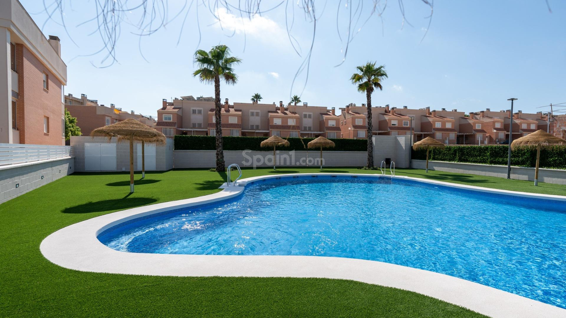 New Build - Townhouse -
Gran Alacant