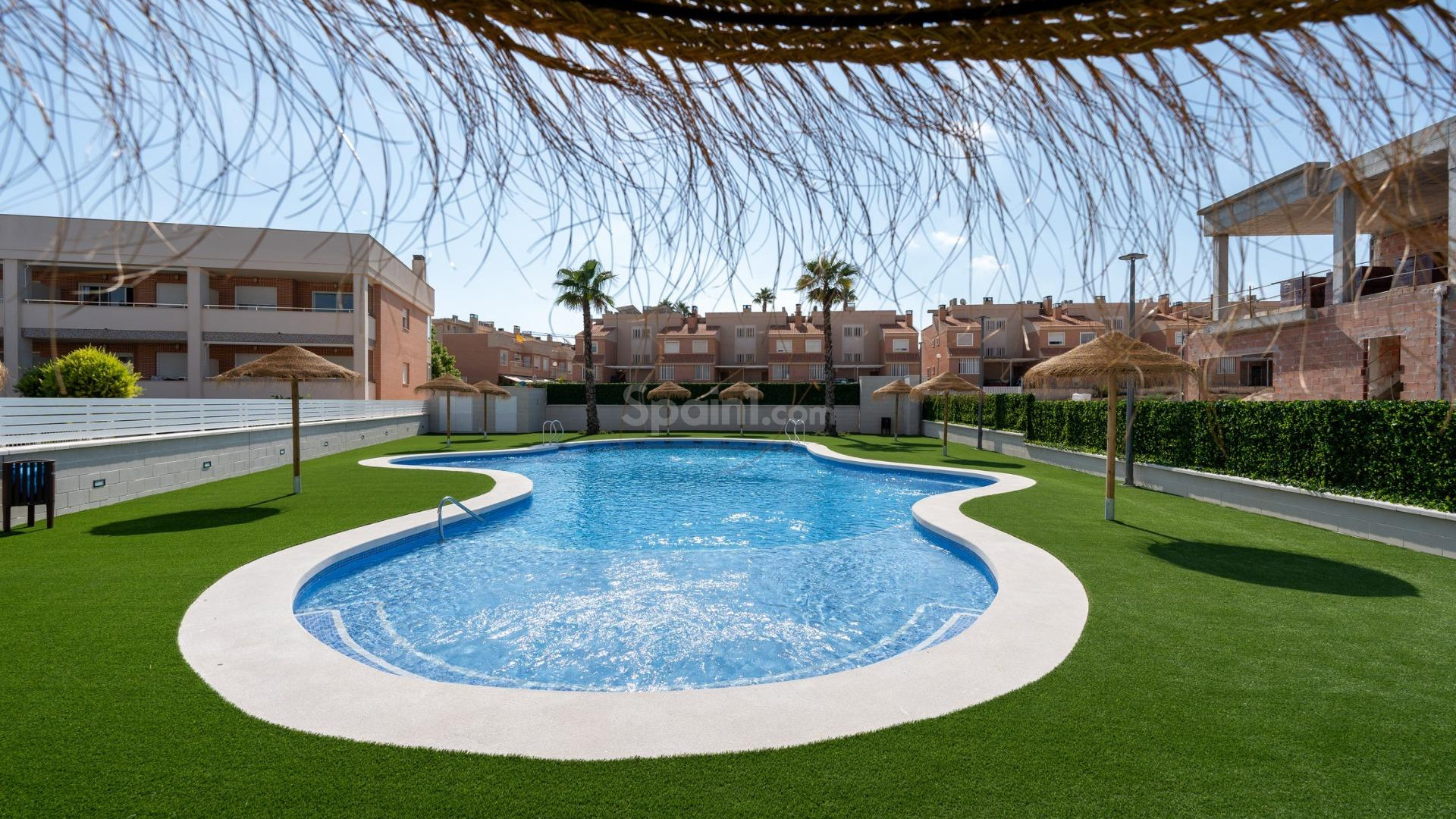 New Build - Townhouse -
Gran Alacant
