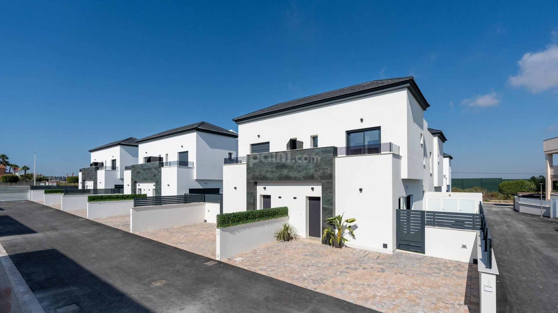 New Build - Townhouse -
Gran Alacant