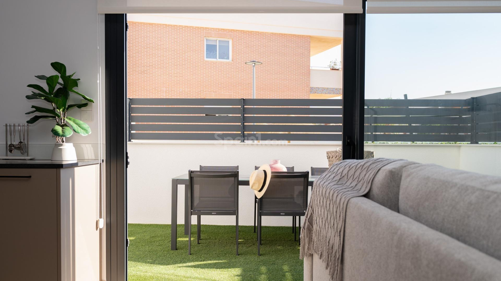 New Build - Townhouse -
Gran Alacant