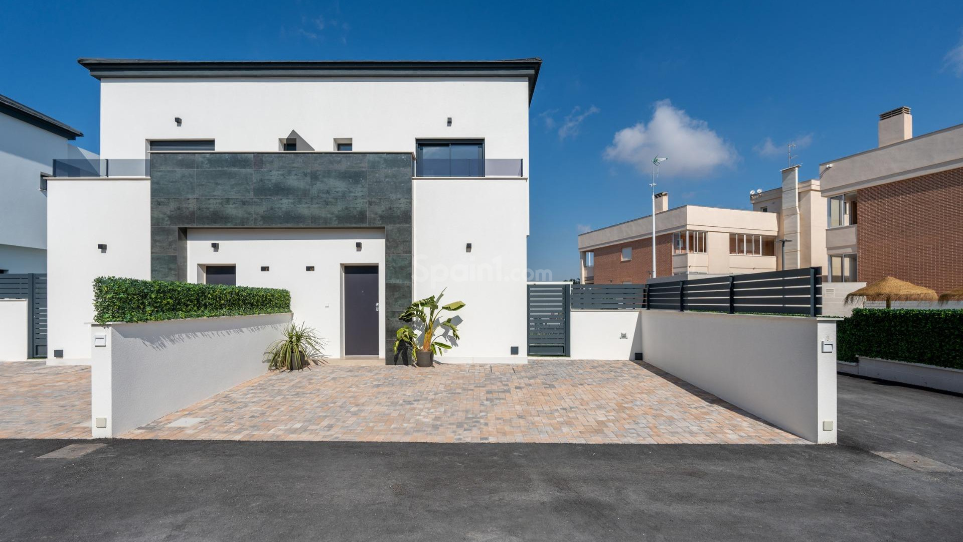 New Build - Townhouse -
Gran Alacant