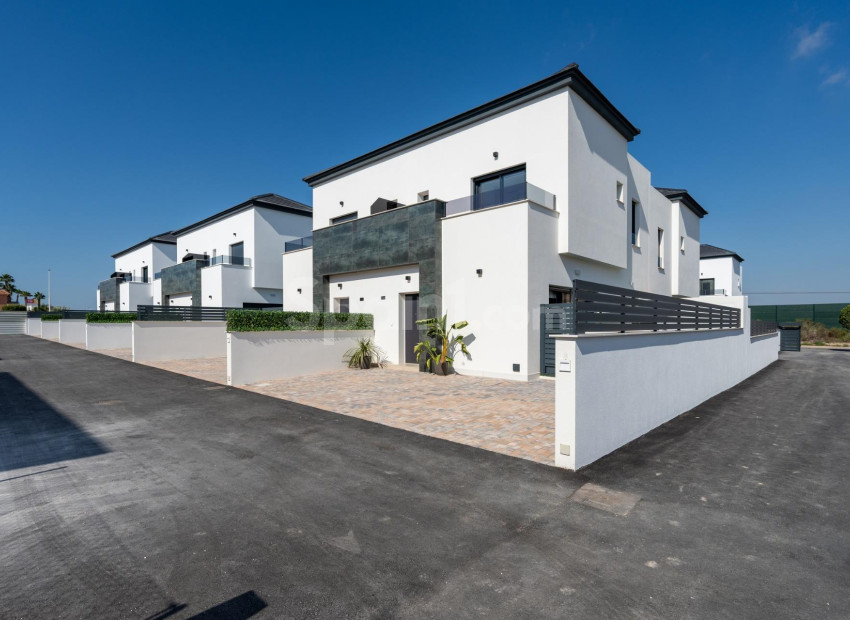 New Build - Townhouse -
Gran Alacant