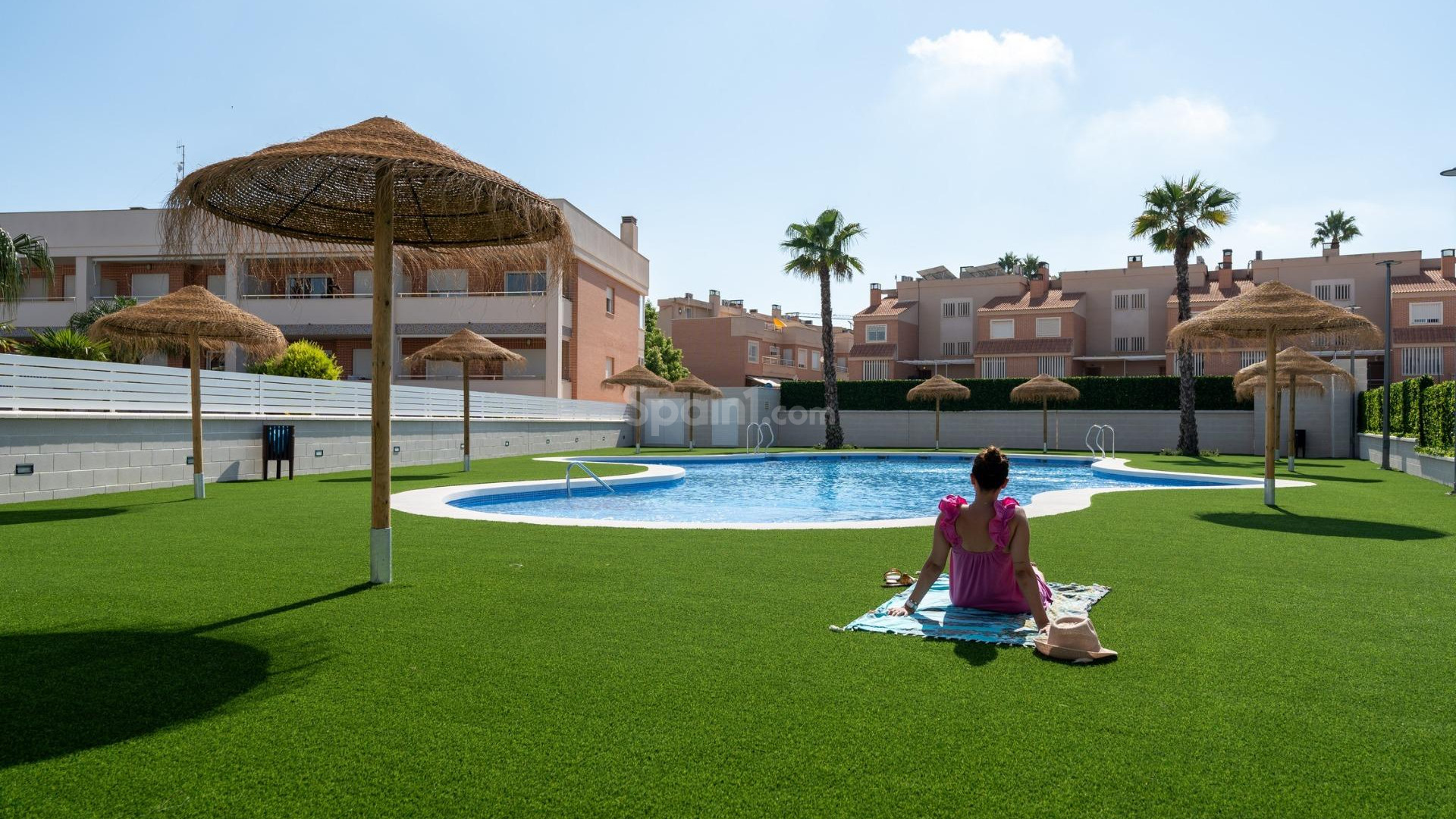 New Build - Townhouse -
Gran Alacant