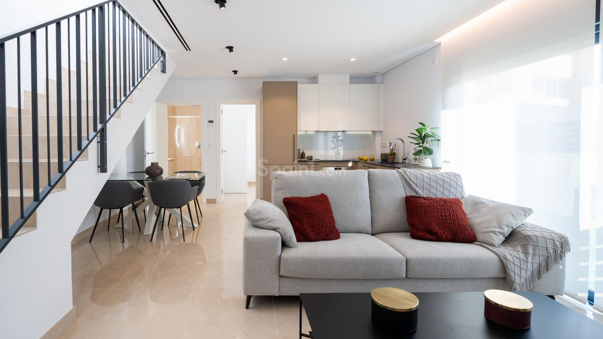 New Build - Townhouse -
Gran Alacant