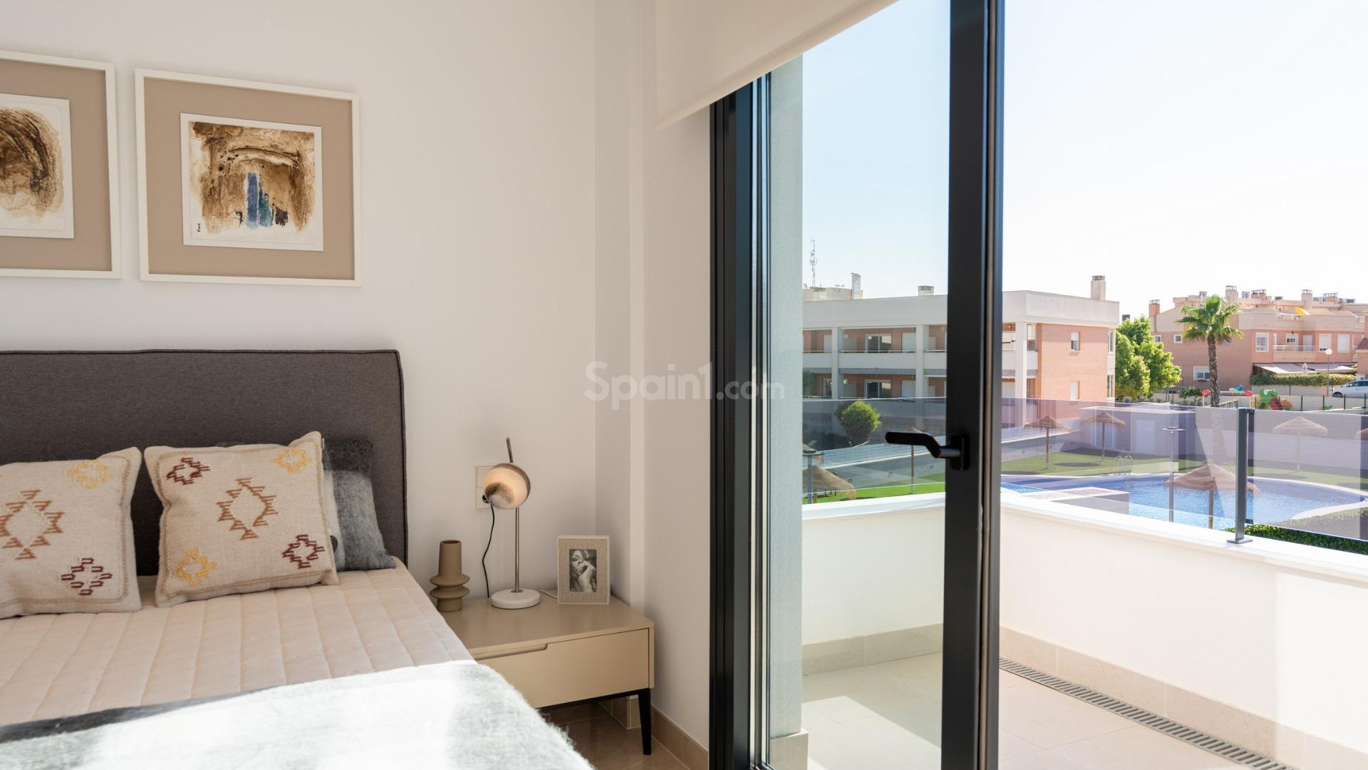 New Build - Townhouse -
Gran Alacant