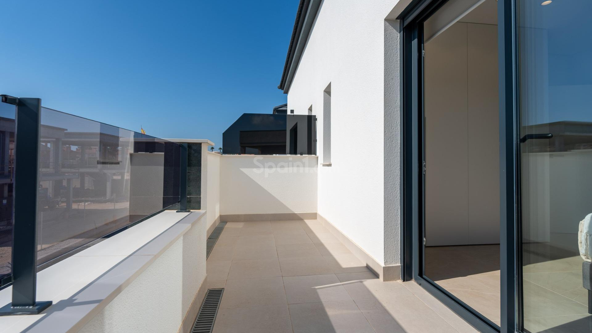 New Build - Townhouse -
Gran Alacant