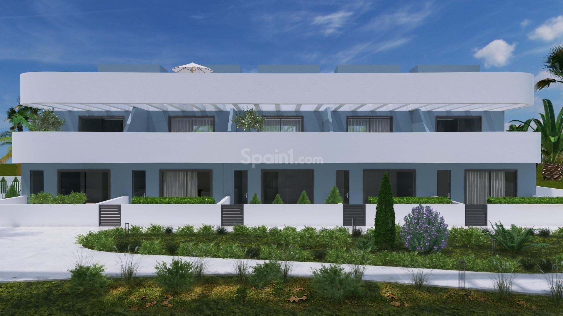 New Build - Townhouse -
Guardamar del Segura - El Raso