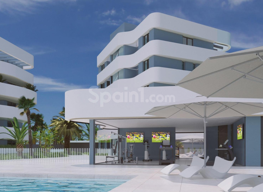 New Build - Townhouse -
Guardamar del Segura - El Raso
